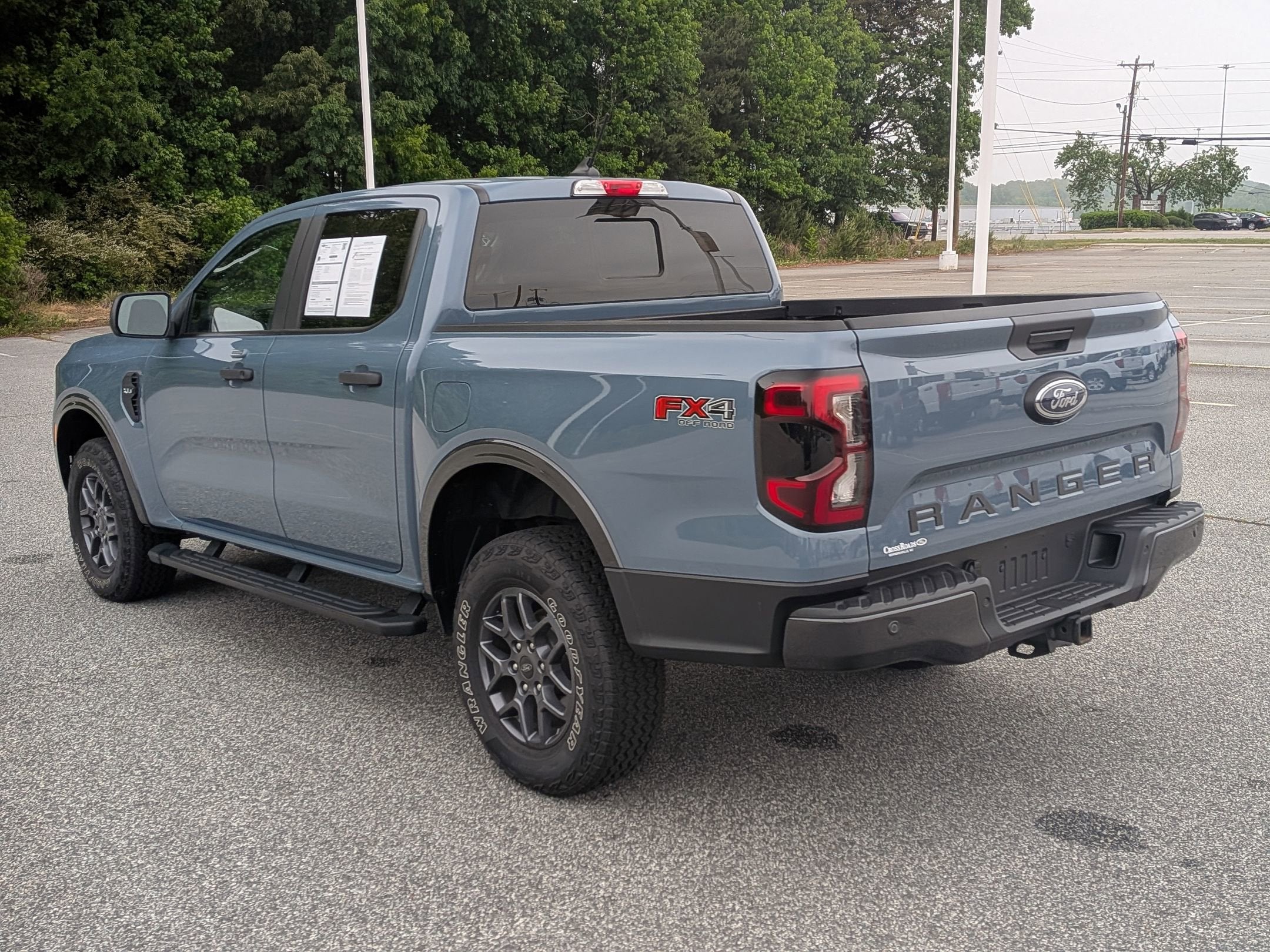 2024 Ford Ranger XLT
