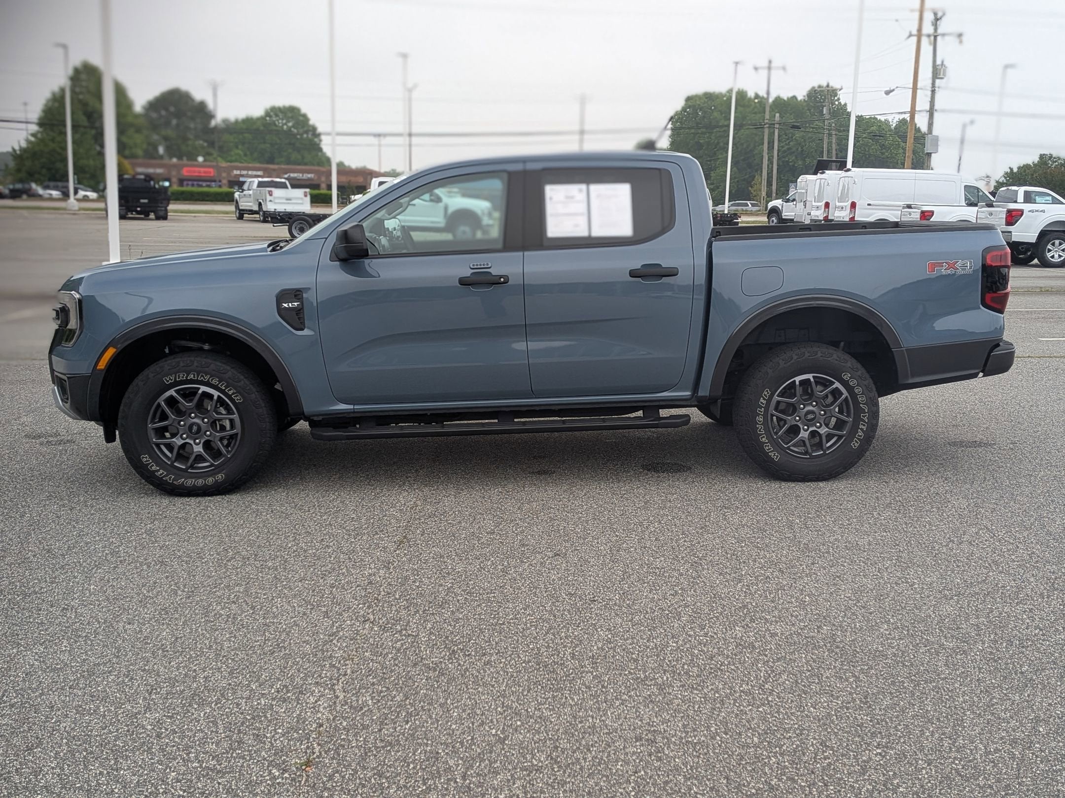 2024 Ford Ranger XLT