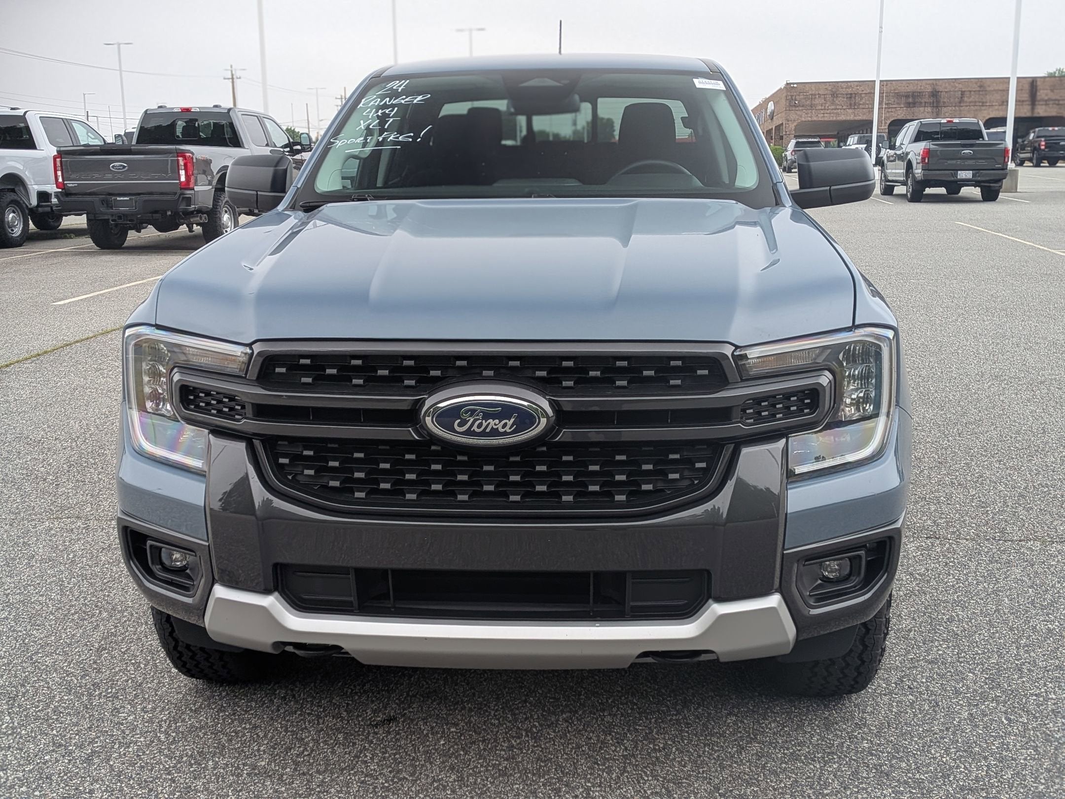 2024 Ford Ranger XLT
