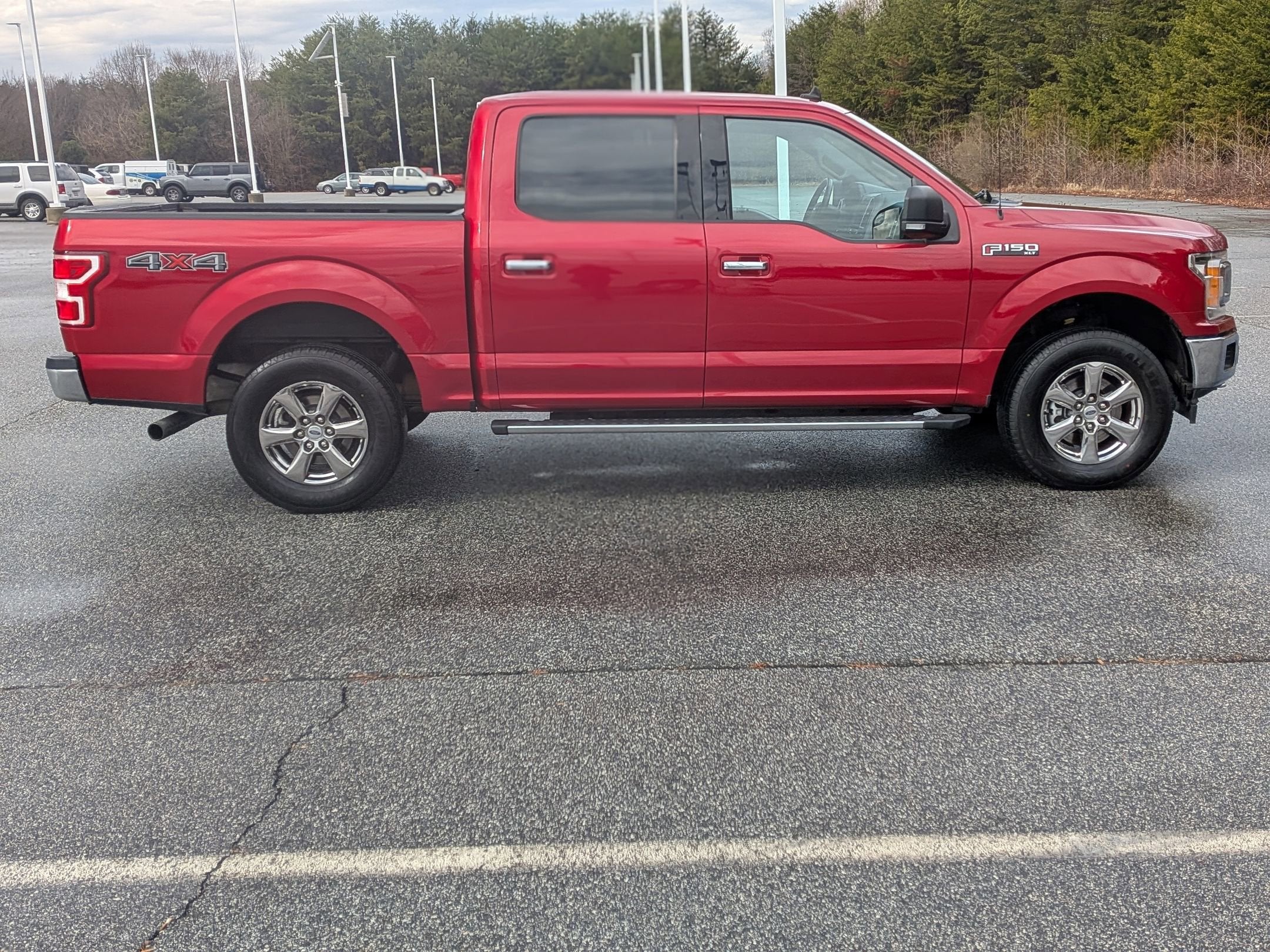 2020 Ford F-150 XLT