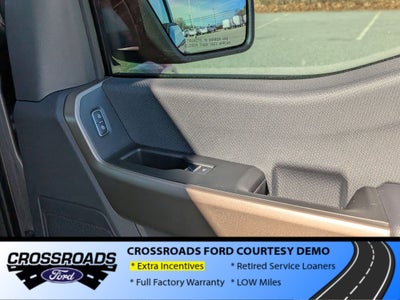 2025 Ford F-150 STX - Crossroads Courtesy Demo