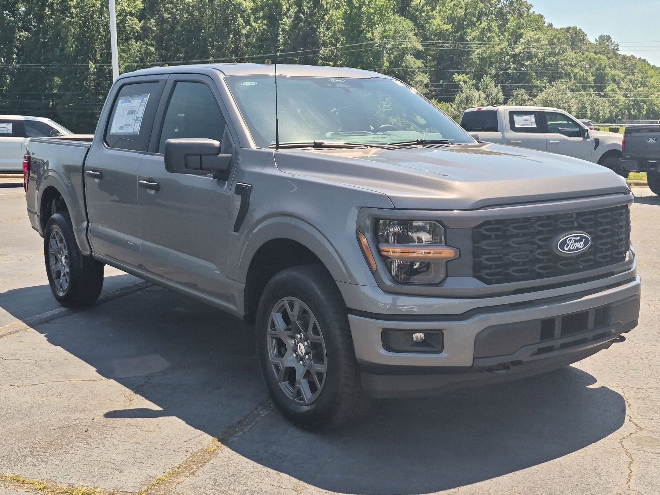 2026 Ford F-150 STX
