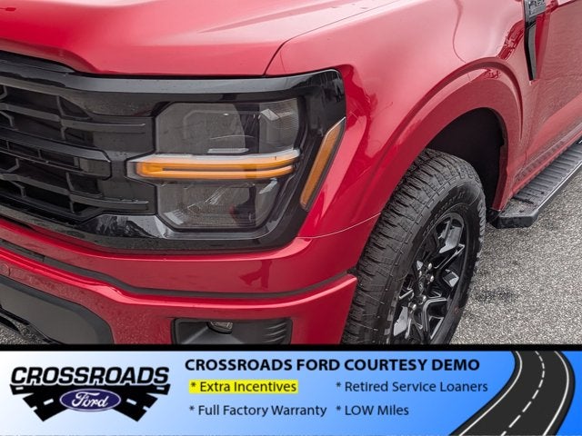 2025 Ford F-150 XLT - Crossroads Courtesy Demo