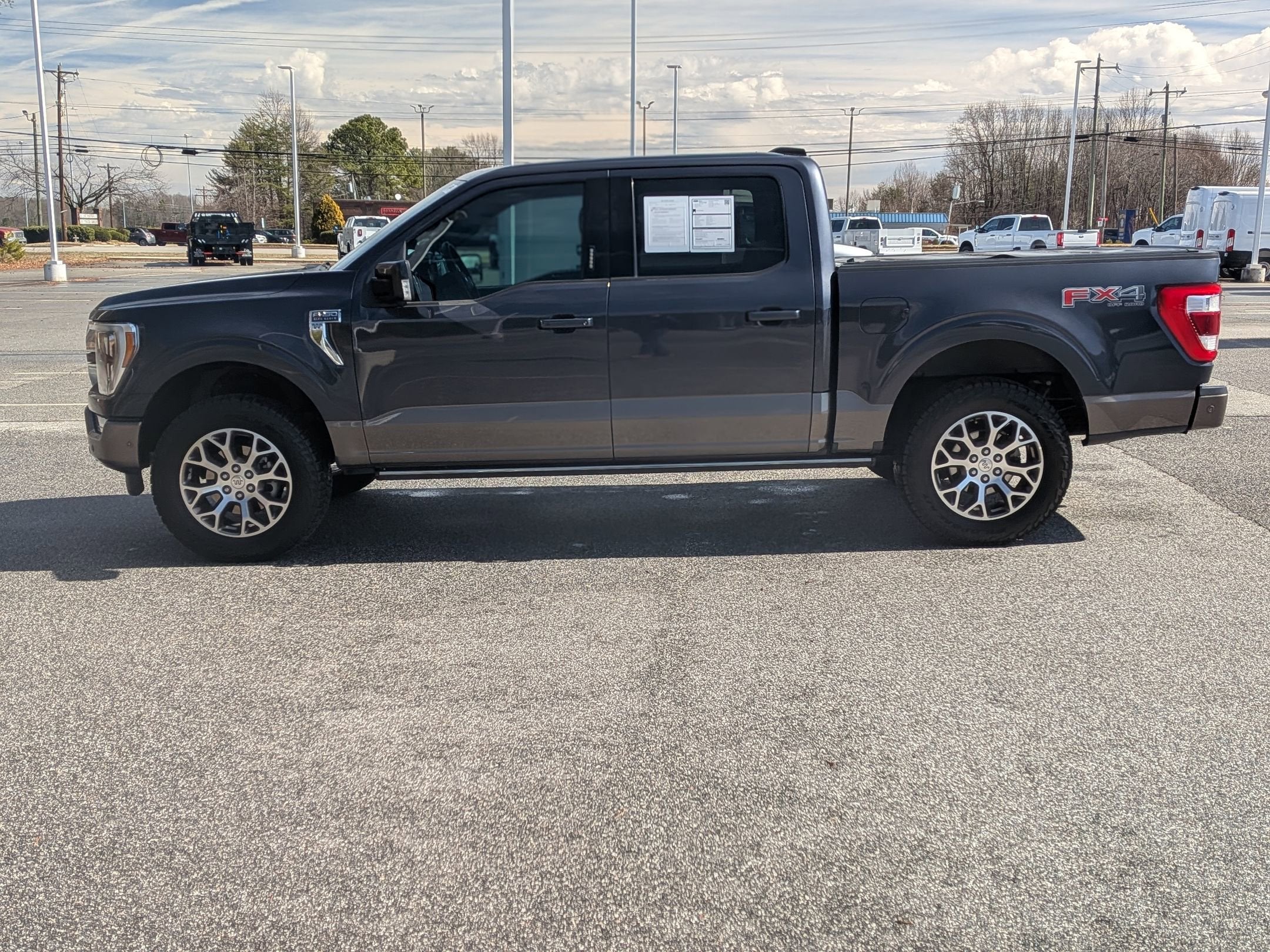 2021 Ford F-150 King Ranch