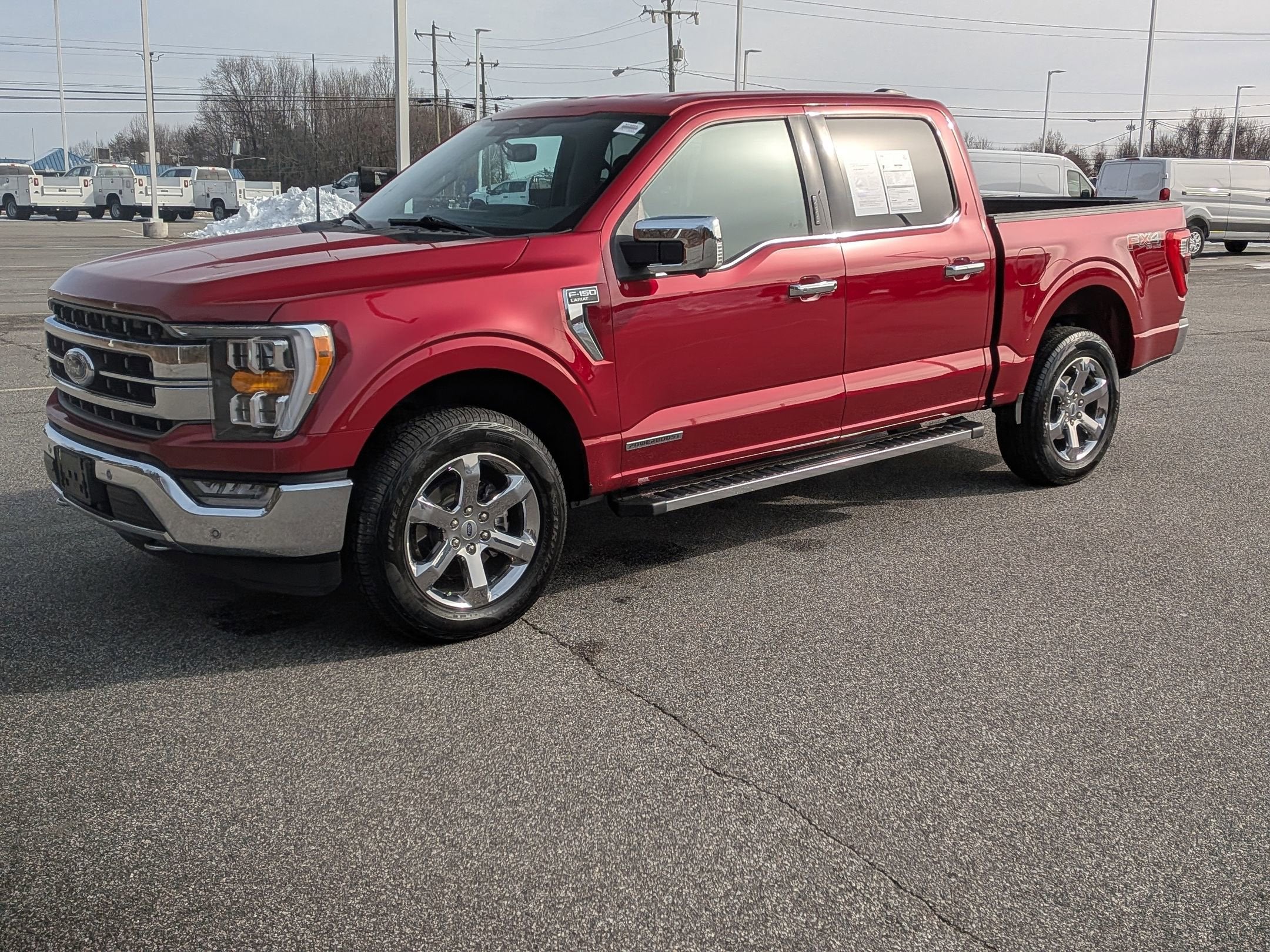2023 Ford F-150 LARIAT