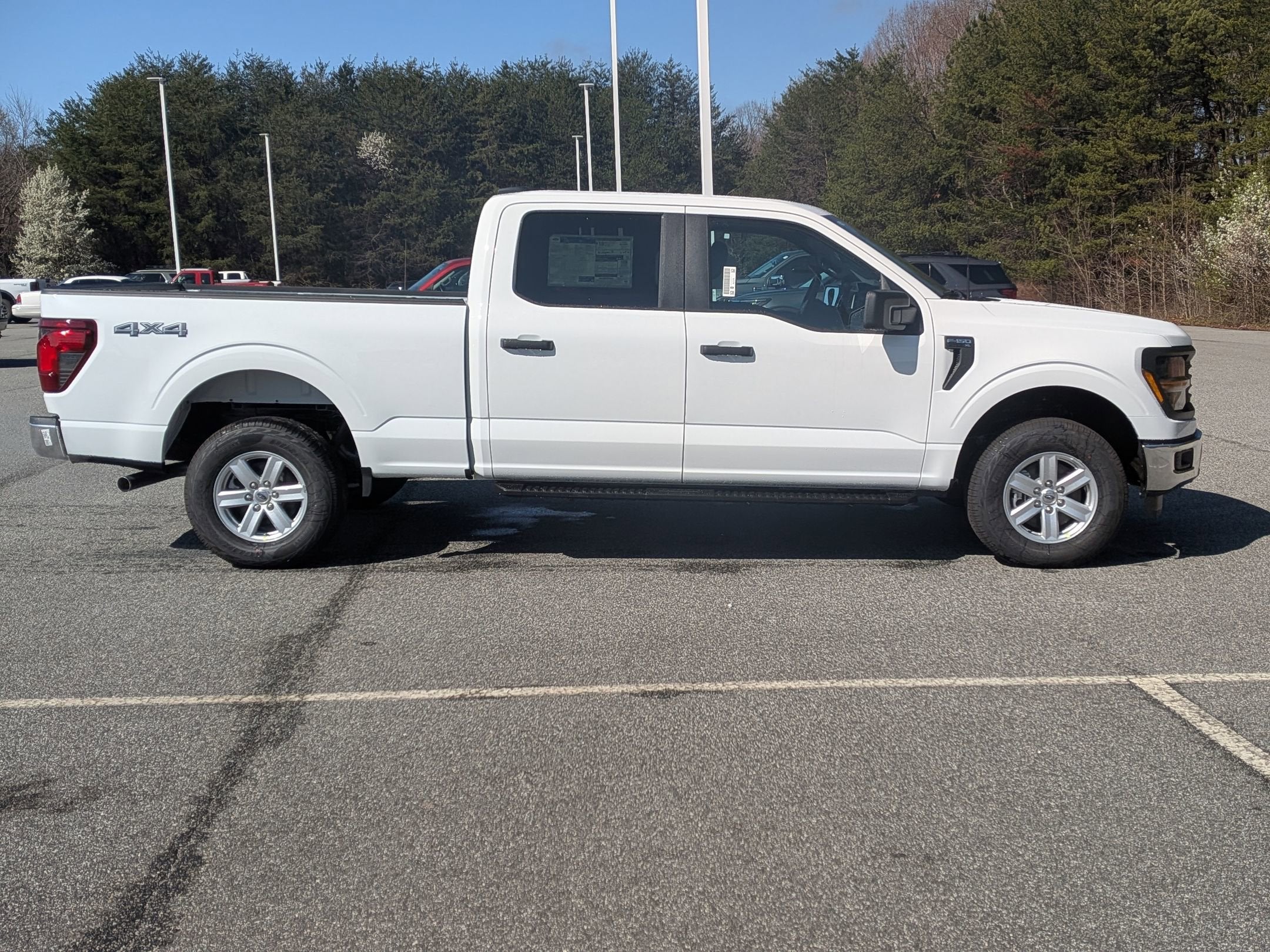 2026 Ford F-150 XL
