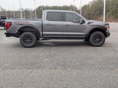 2025 Ford F-150 Raptor