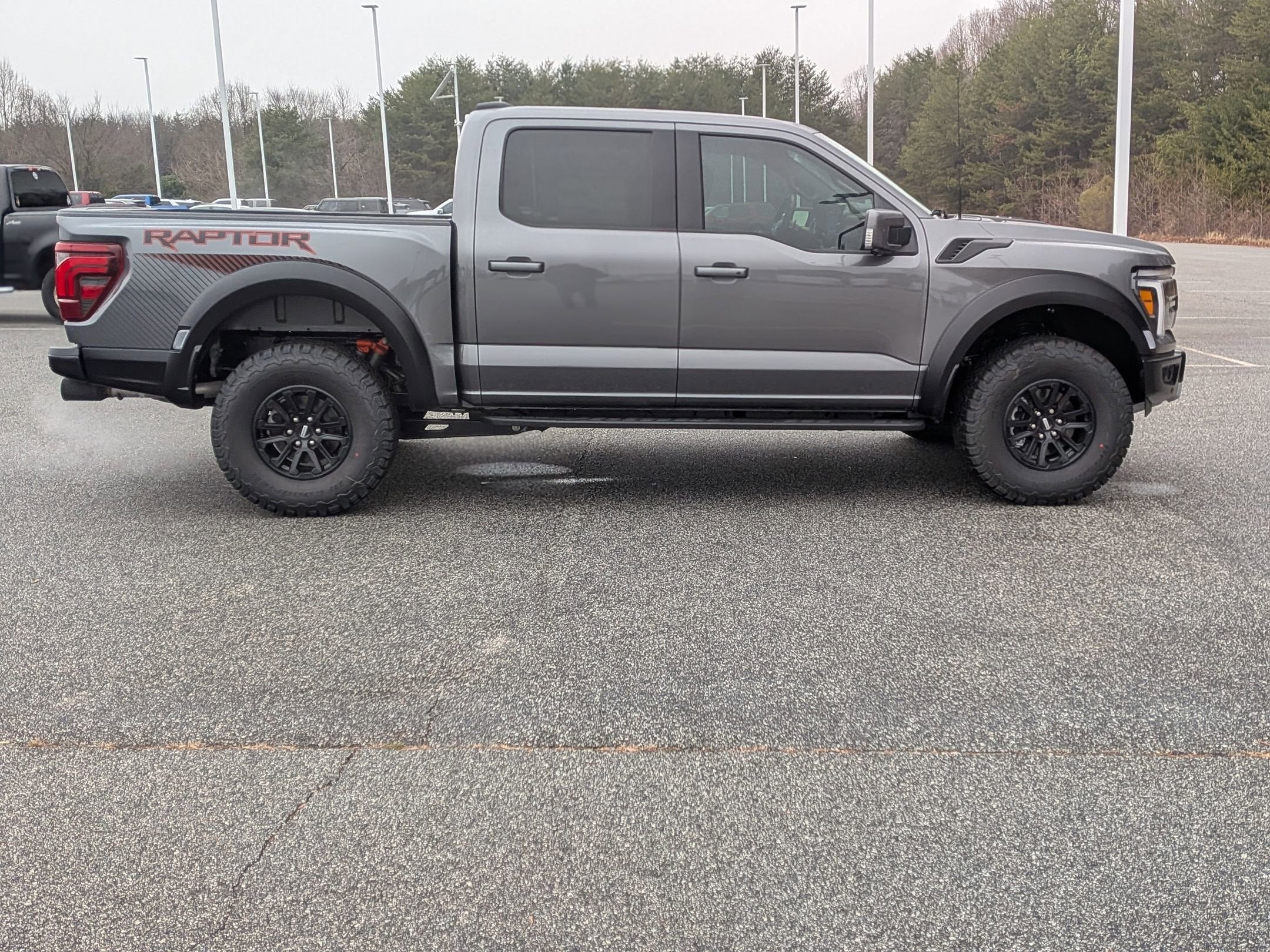 2025 Ford F-150 Raptor