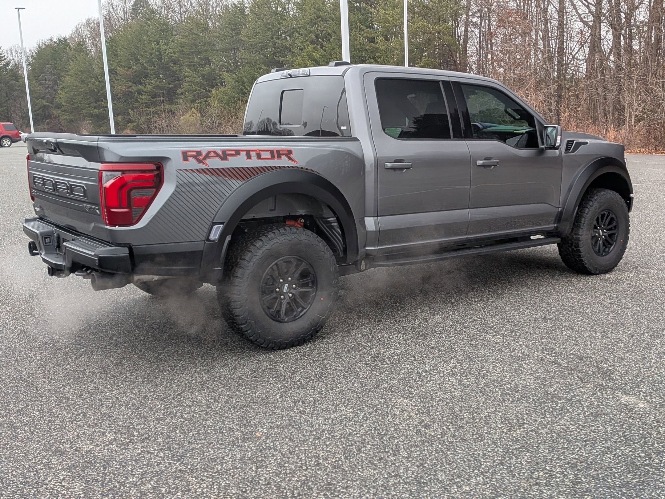 2025 Ford F-150 Raptor