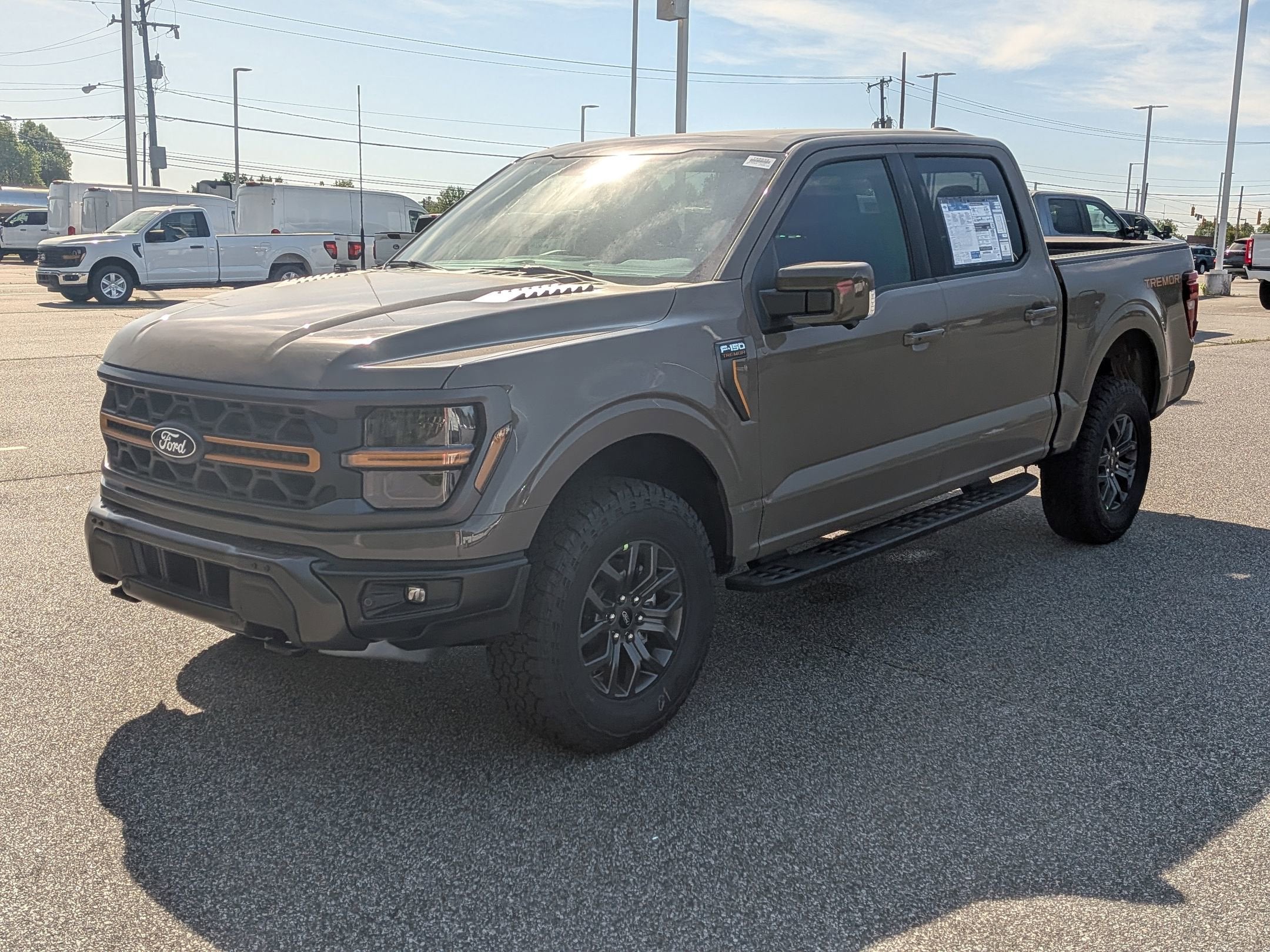 2026 Ford F-150 Tremor