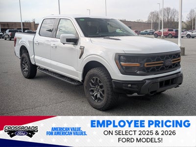 2026 Ford F-150 Tremor
