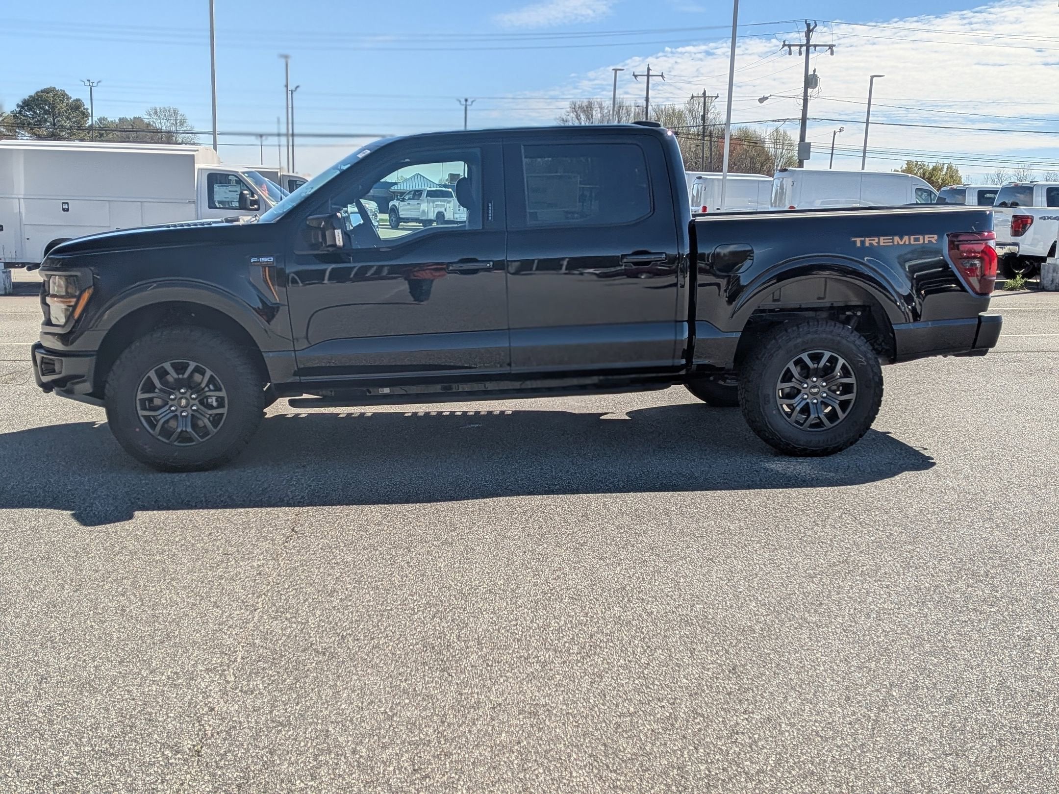 2026 Ford F-150 Tremor