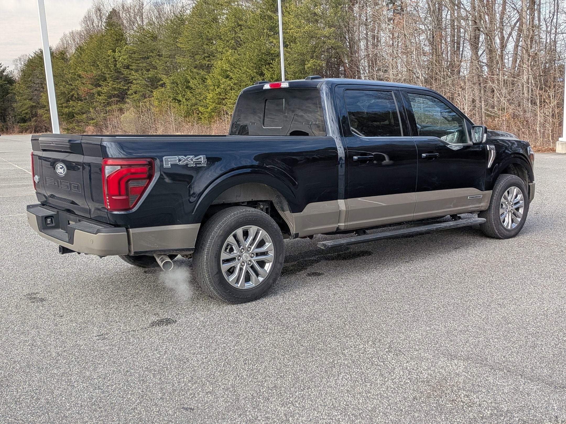 2025 Ford F-150 King Ranch