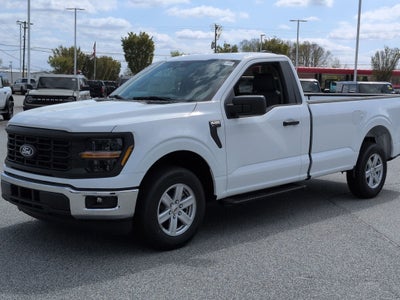 2026 Ford F-150 XL
