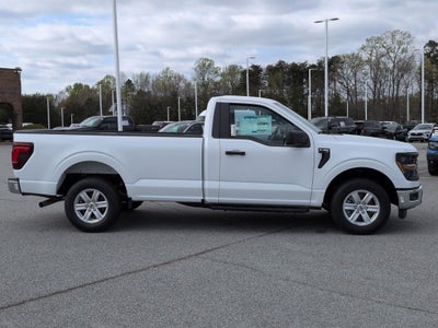 2026 Ford F-150 XL