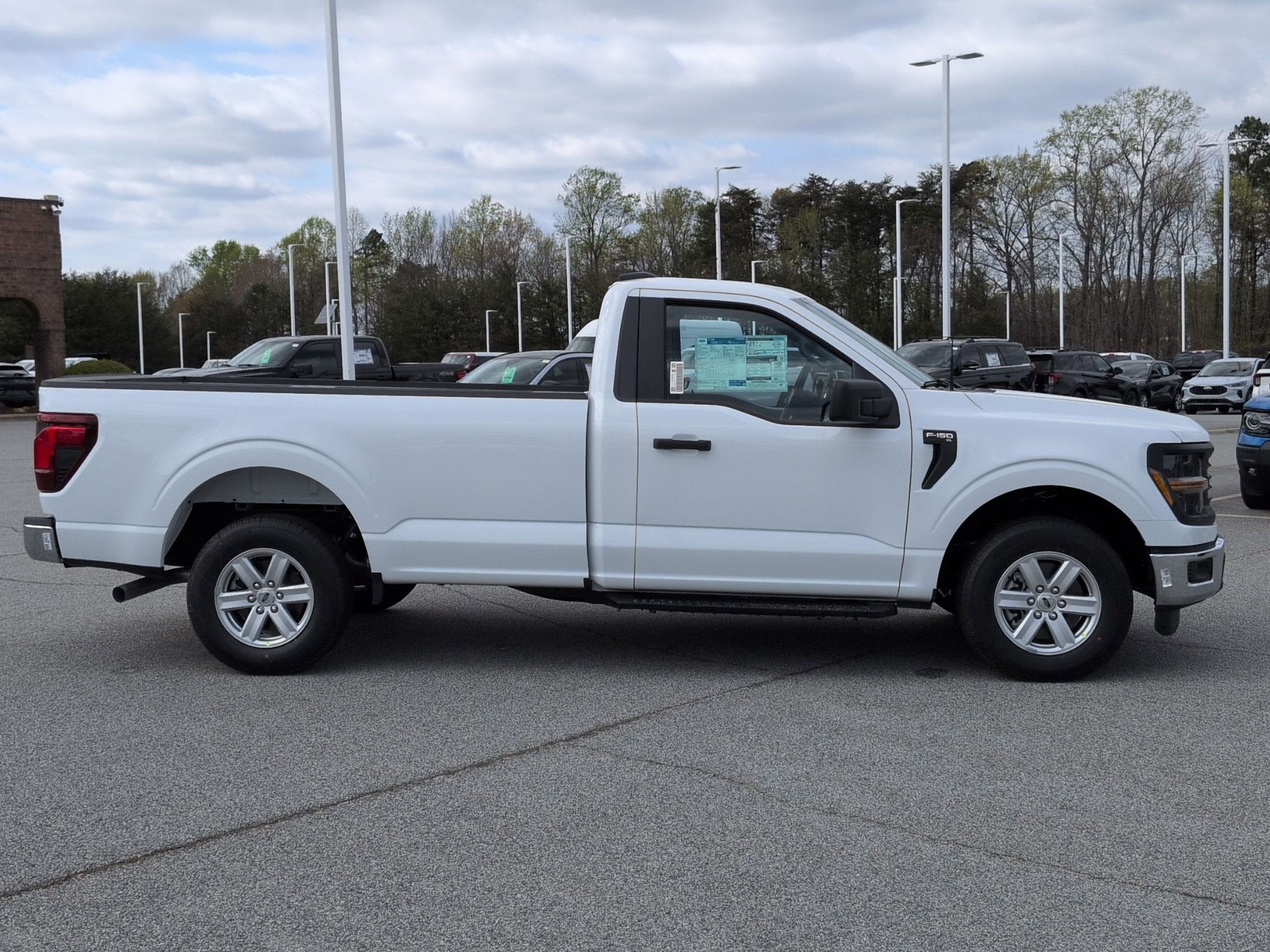2026 Ford F-150 XL