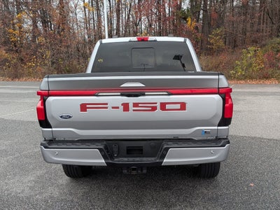 2023 Ford F-150 Lightning LARIAT