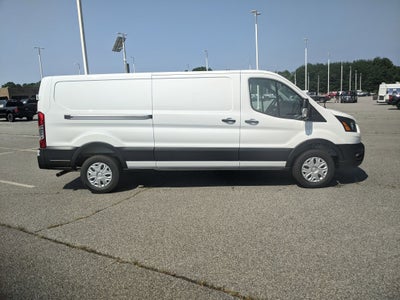 2025 Ford Transit Cargo Van Base