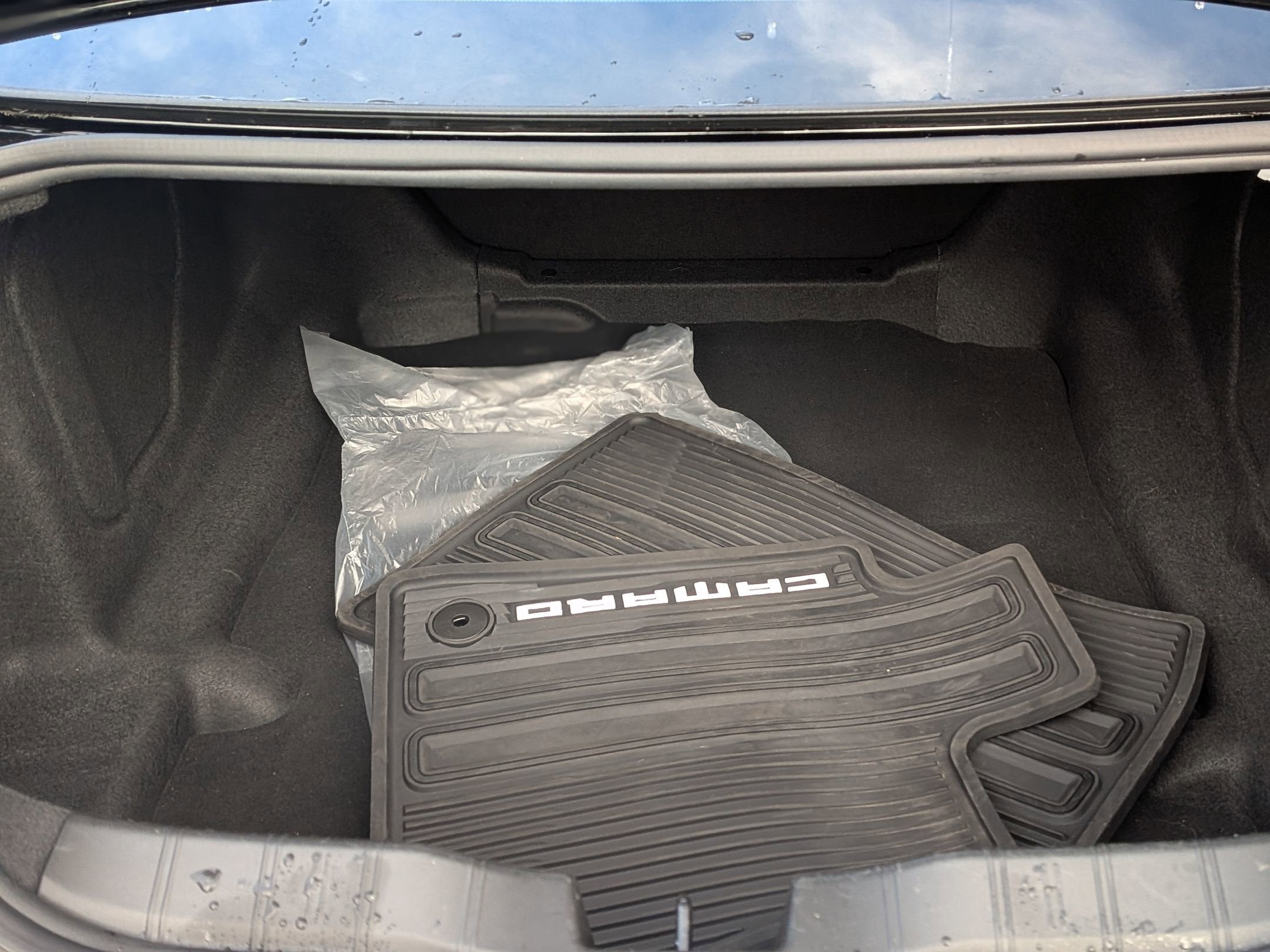 2024 Chevrolet Camaro 1LT