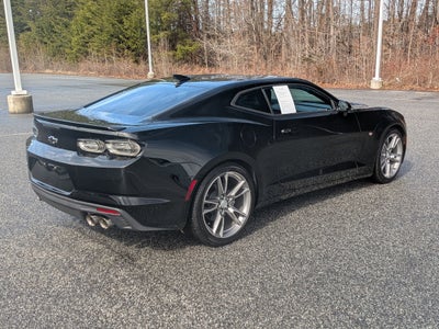 2024 Chevrolet Camaro 1LT