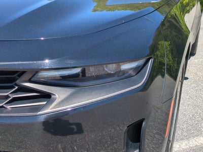 2022 Chevrolet Camaro 1LT