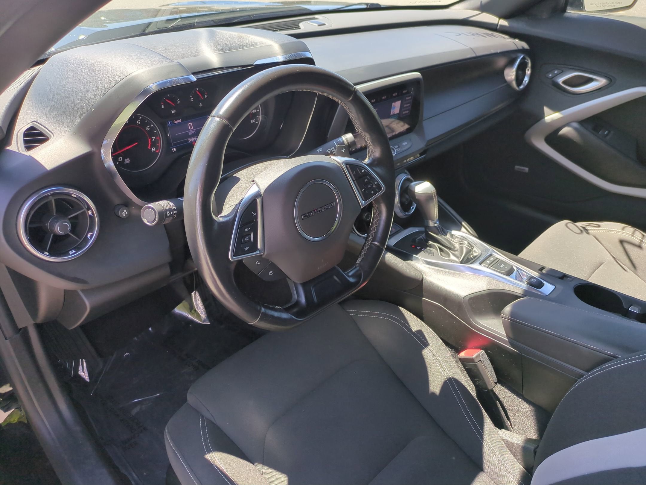 2022 Chevrolet Camaro 1LT