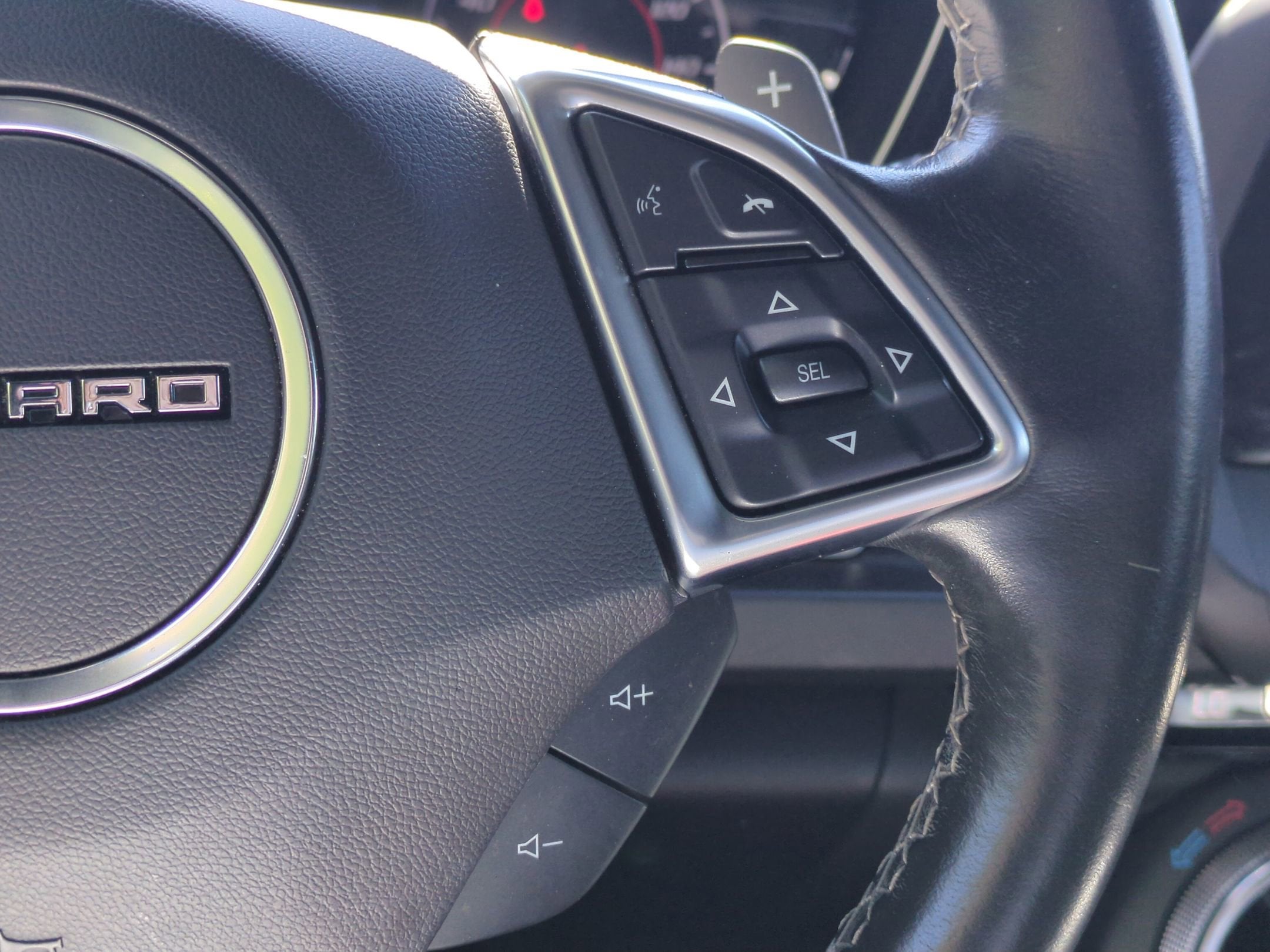 2022 Chevrolet Camaro 1LT
