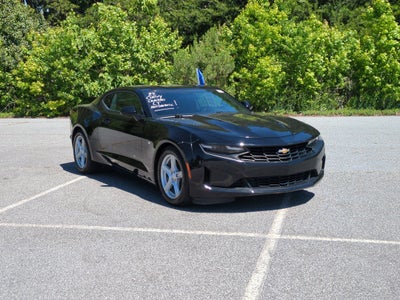 2022 Chevrolet Camaro 1LT