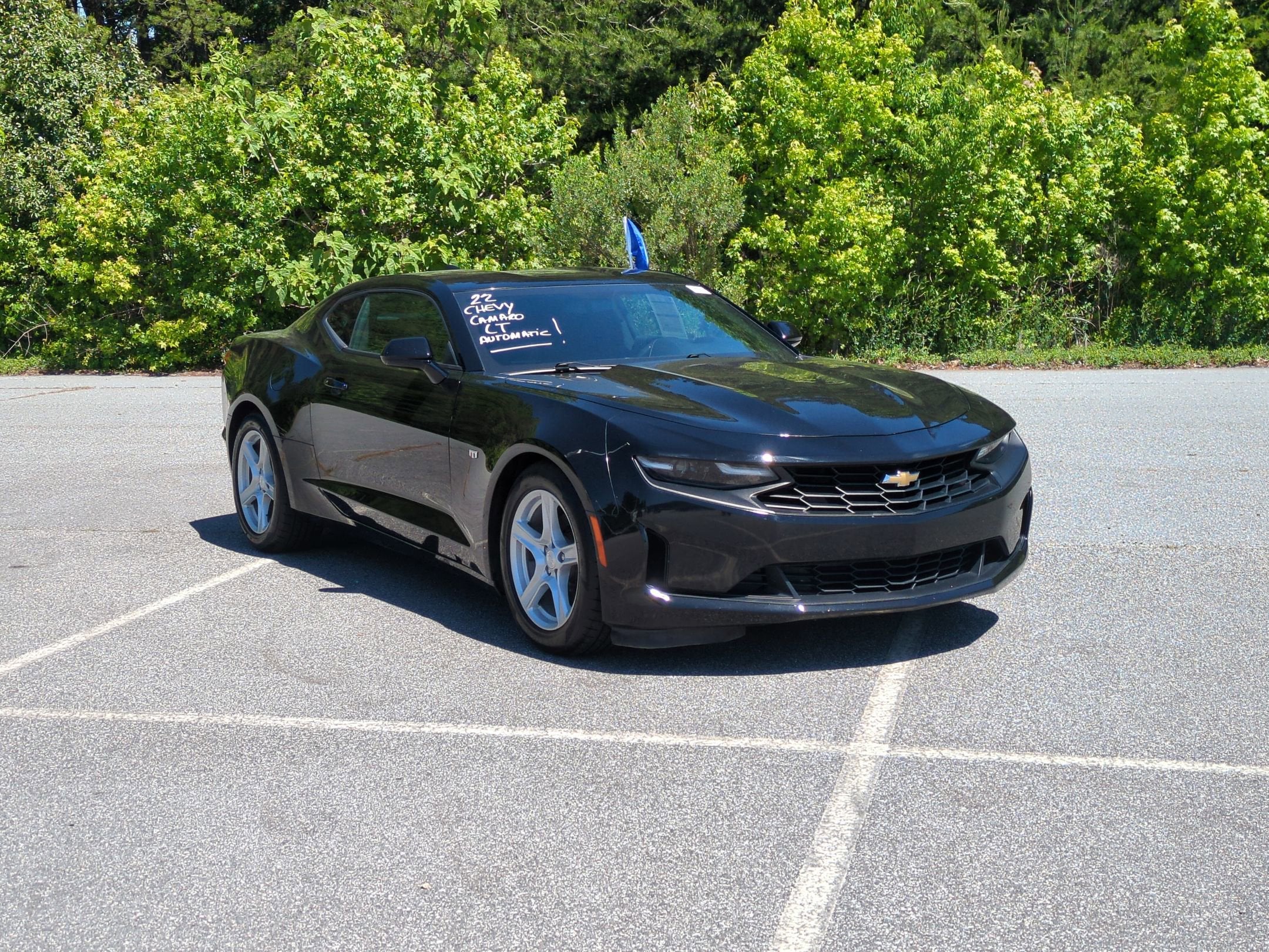 2022 Chevrolet Camaro 1LT