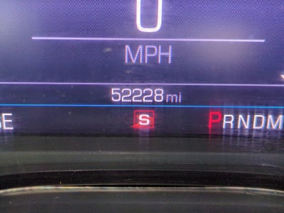 2022 Chevrolet Camaro 1LT