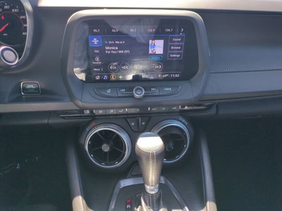 2022 Chevrolet Camaro 1LT