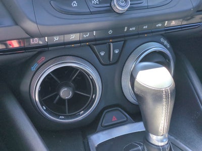 2022 Chevrolet Camaro 1LT