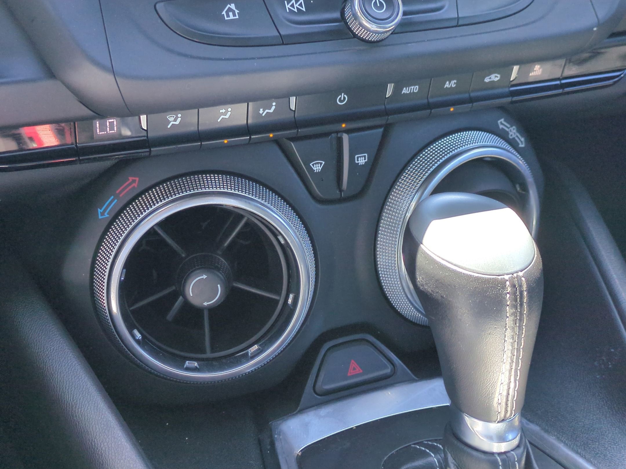 2022 Chevrolet Camaro 1LT