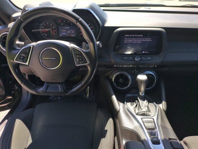 2022 Chevrolet Camaro 1LT