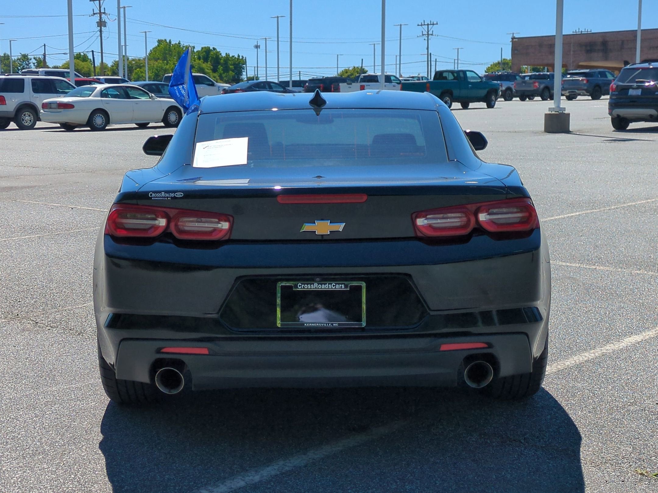 2022 Chevrolet Camaro 1LT