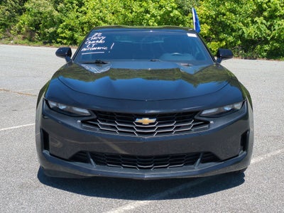 2022 Chevrolet Camaro 1LT