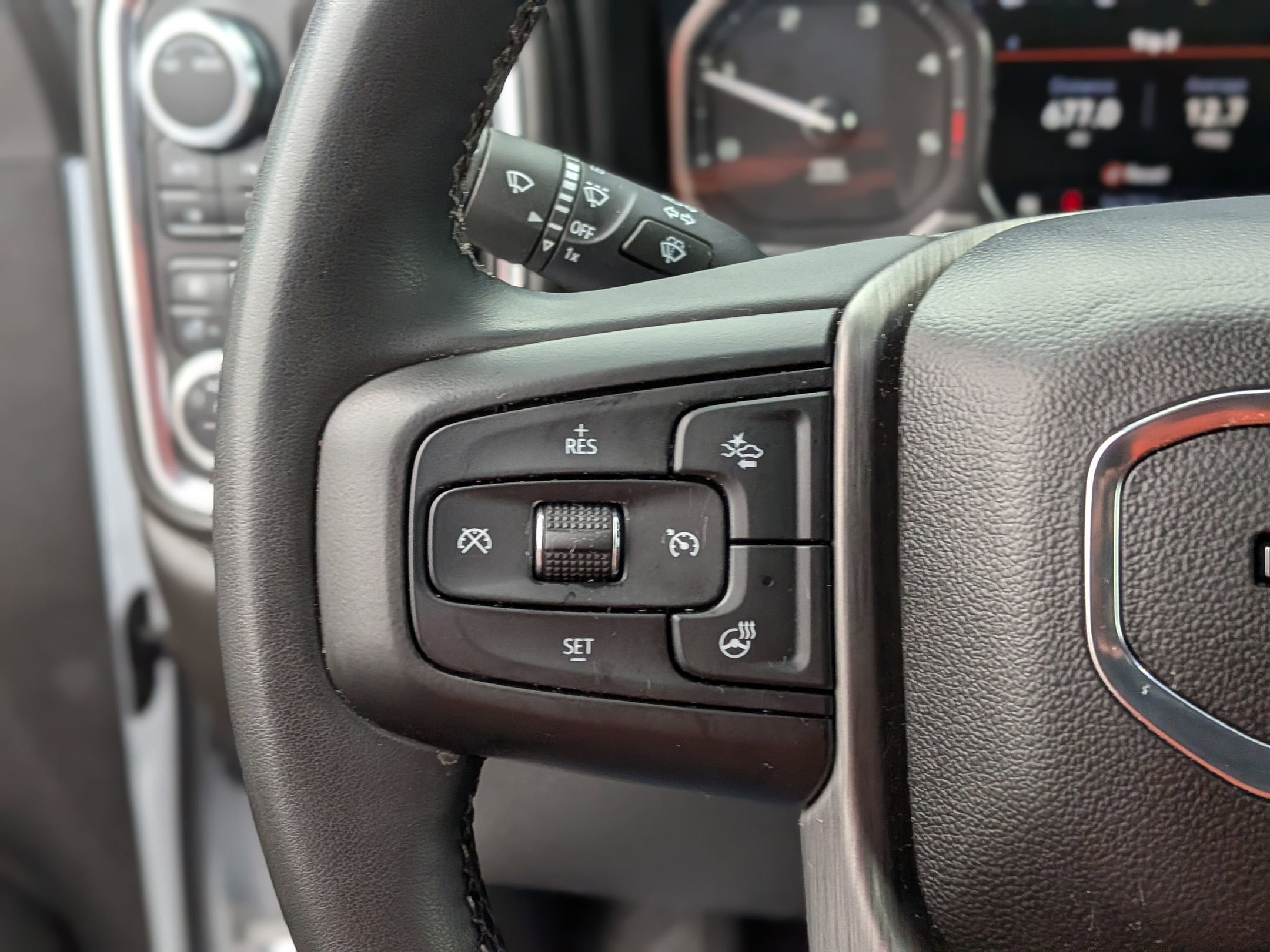 2023 GMC Sierra 3500HD Denali