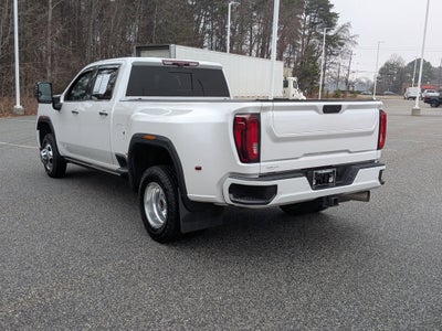 2023 GMC Sierra 3500HD Denali