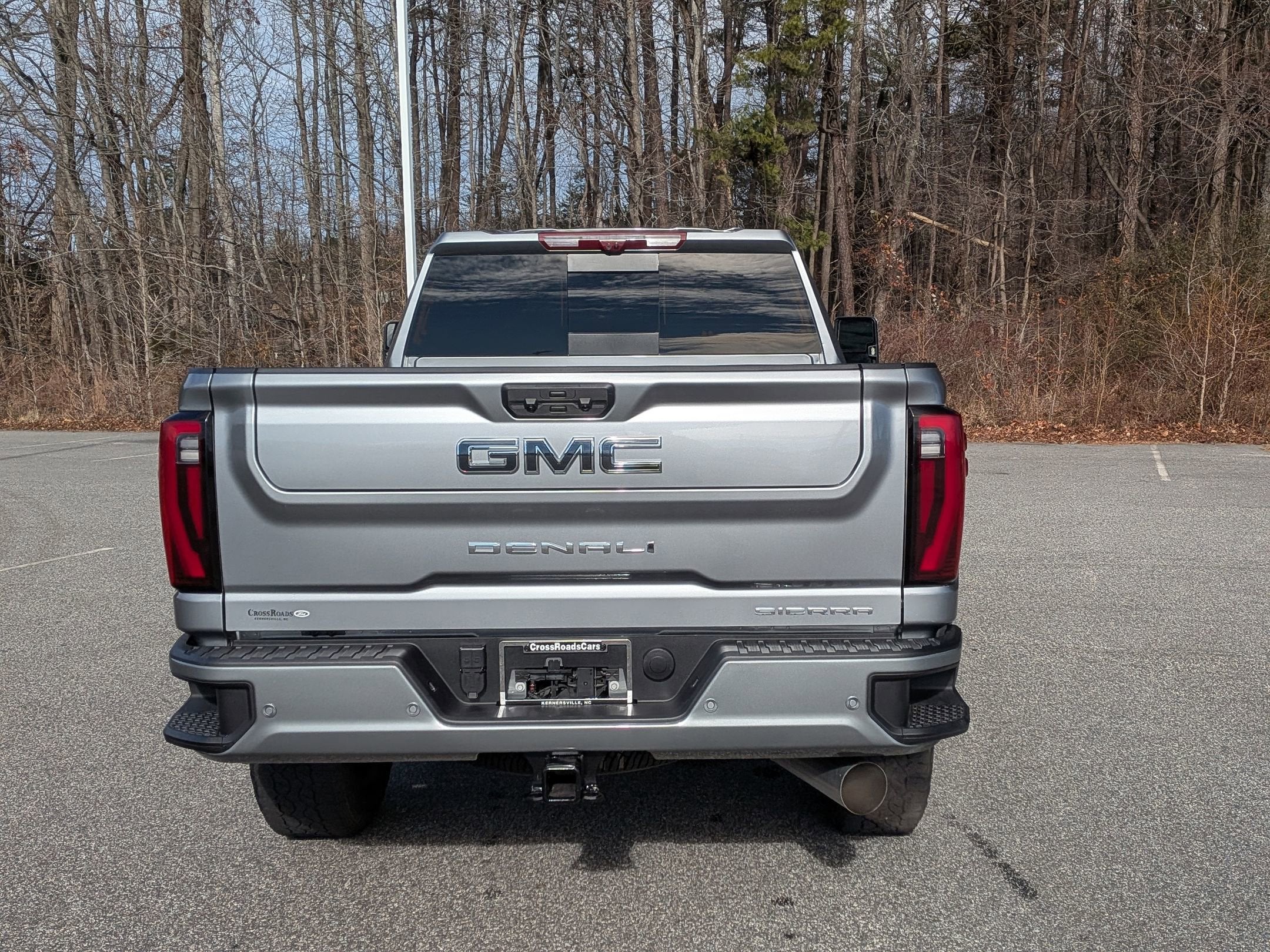 2025 GMC Sierra 2500HD Denali Ultimate