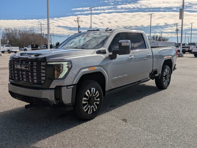 2025 GMC Sierra 2500HD Denali Ultimate