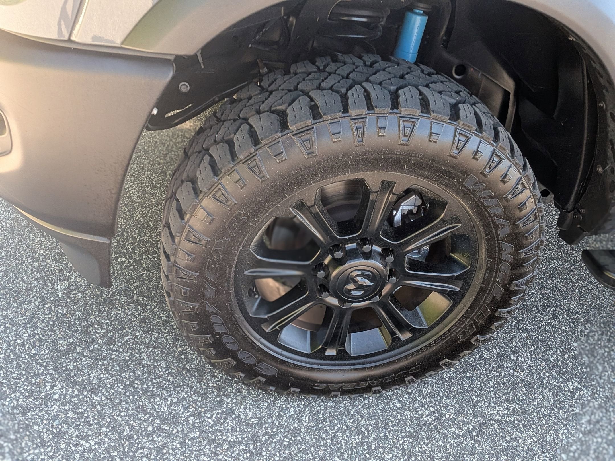 2024 RAM 2500 Rebel