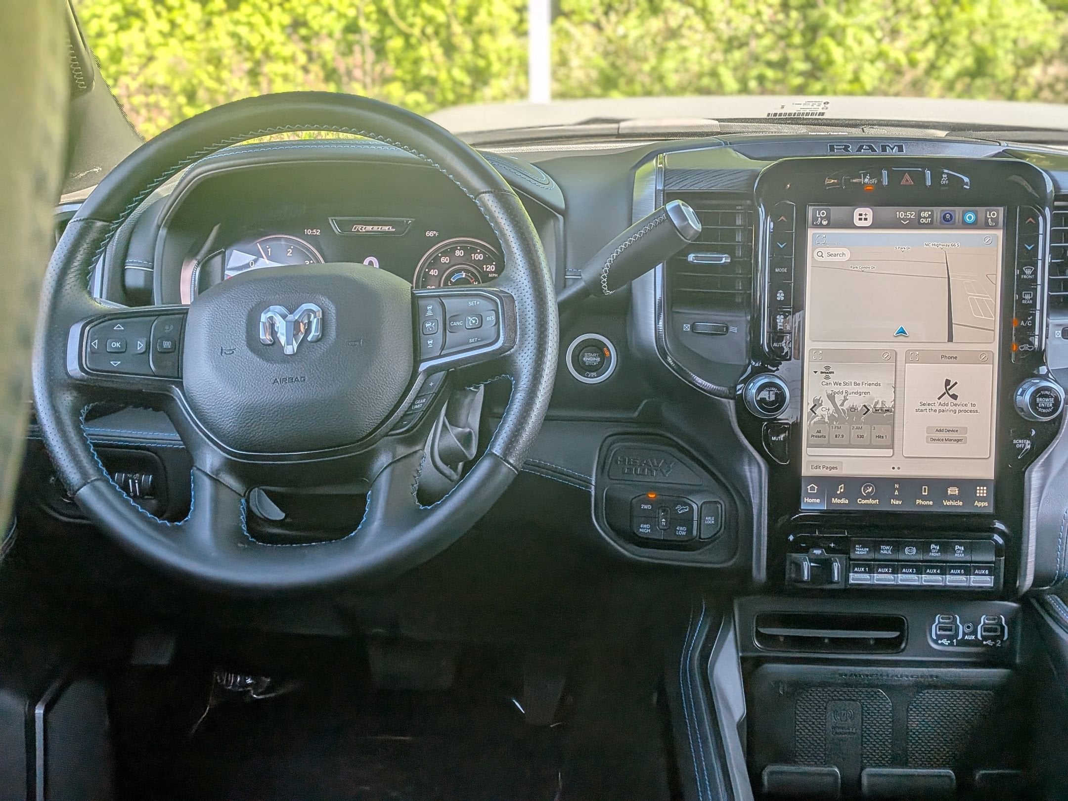 2024 RAM 2500 Rebel