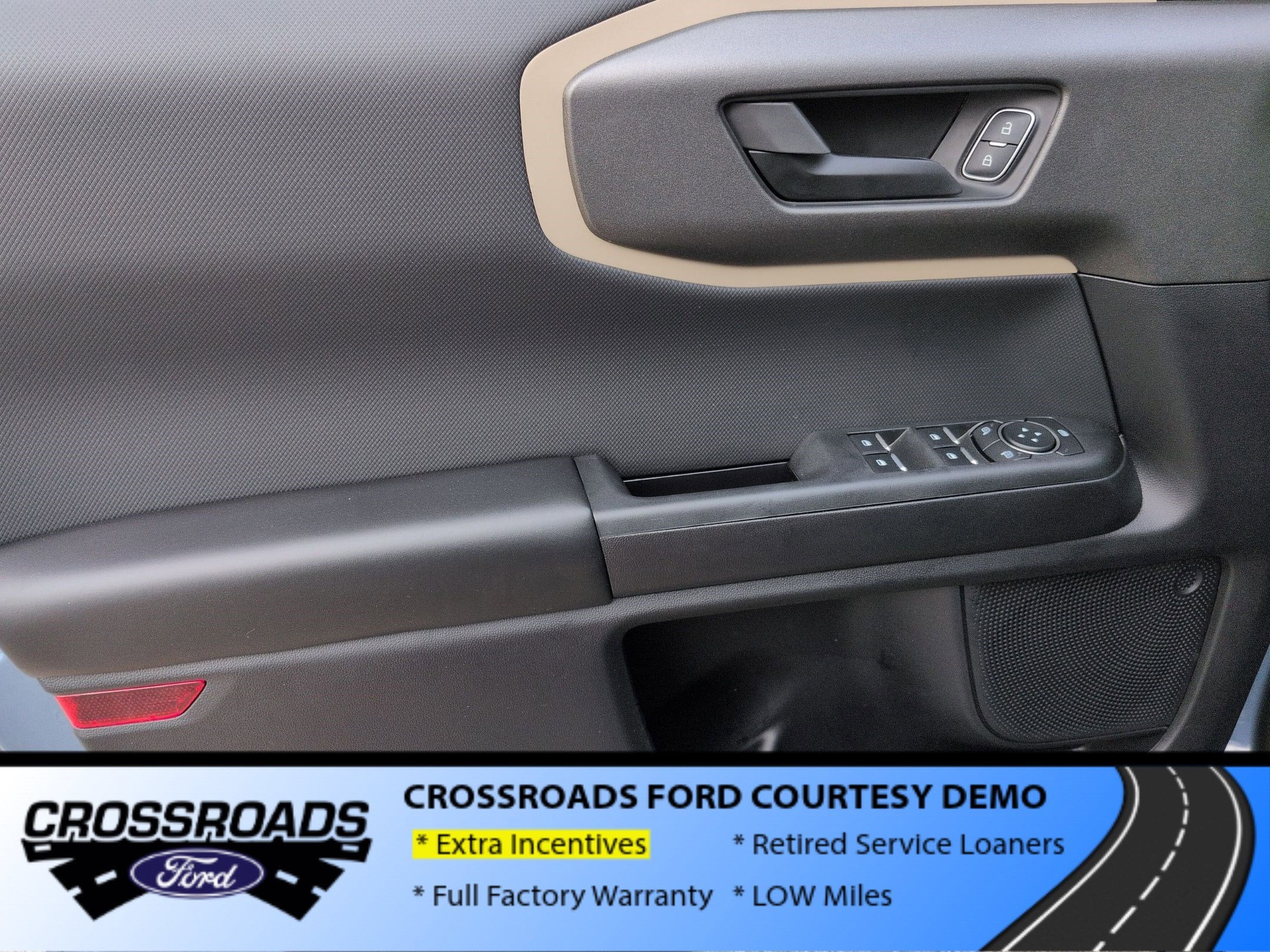 2025 Ford Bronco Sport Big Bend - Crossroads Courtesy Demo