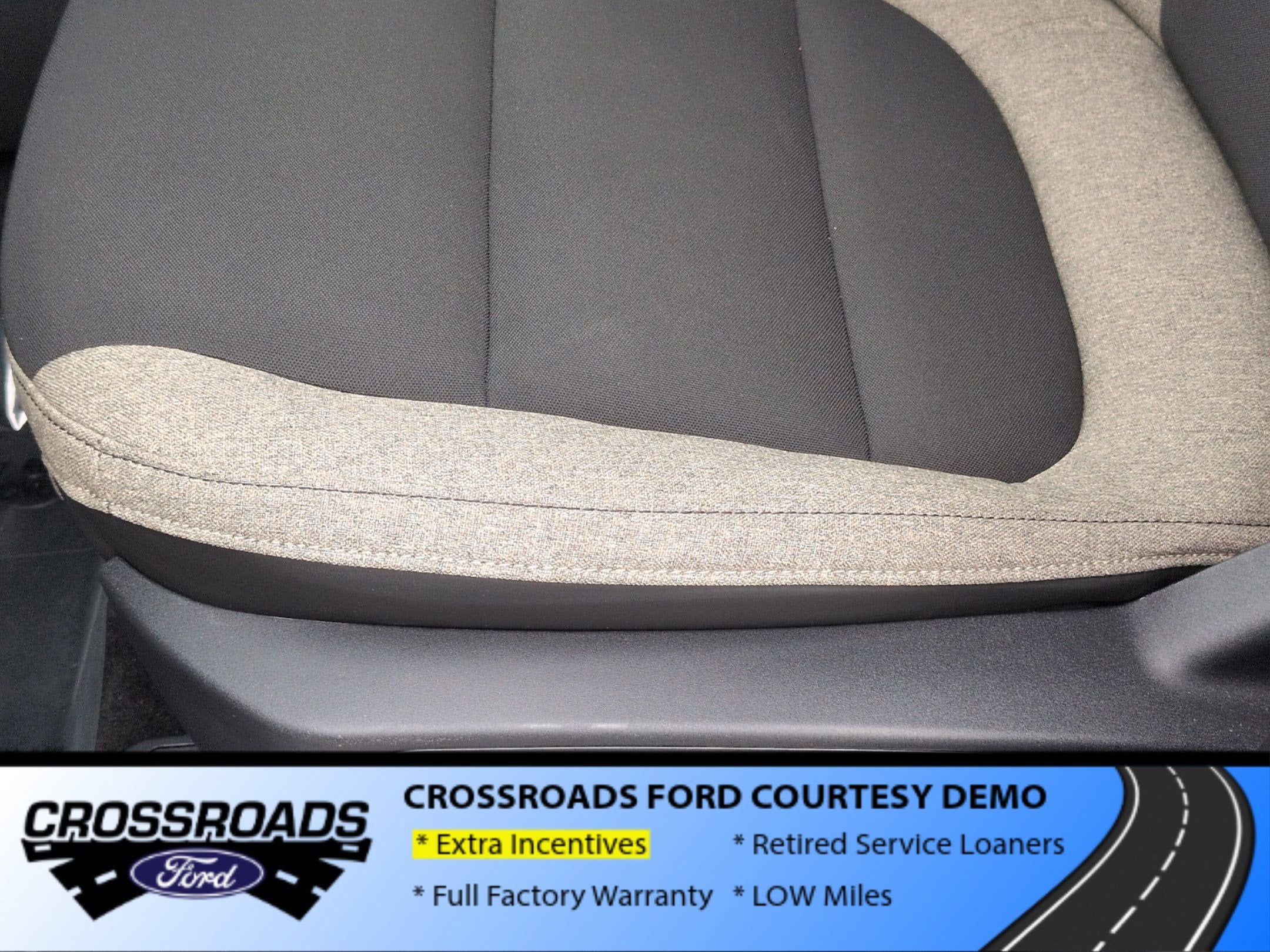 2025 Ford Bronco Sport Big Bend - Crossroads Courtesy Demo
