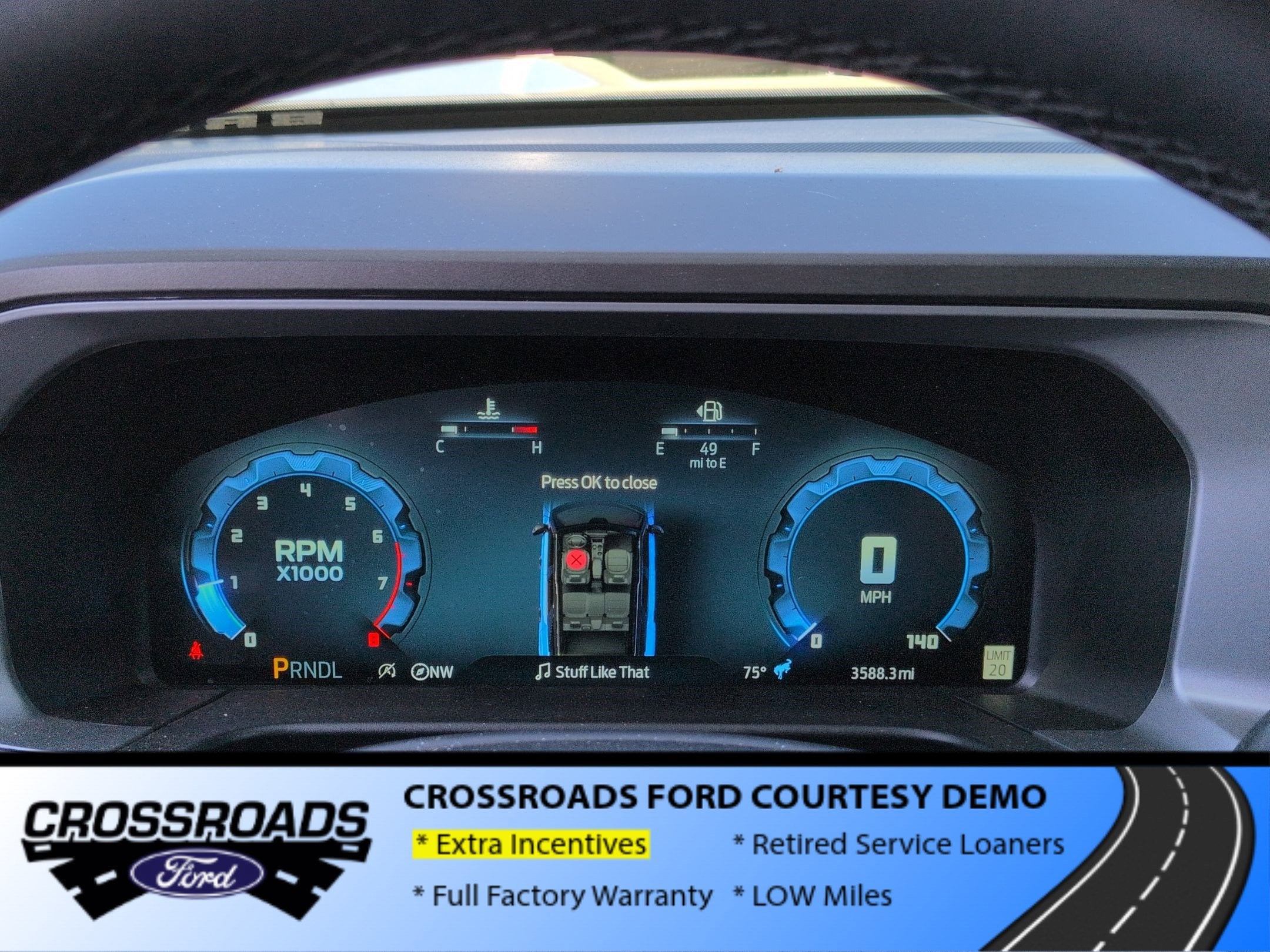 2025 Ford Bronco Sport Outer Banks - Crossroads Courtesy Demo