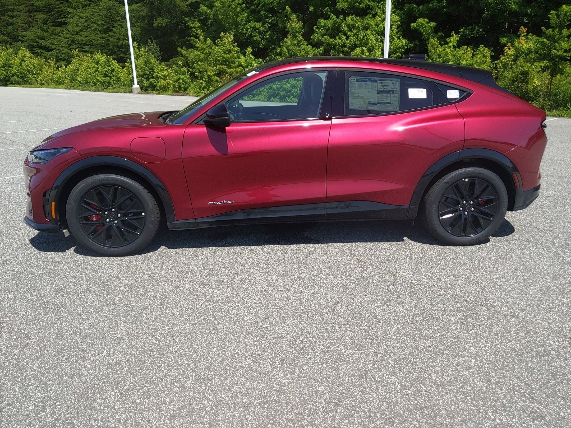 2025 Ford Mustang Mach-E Premium