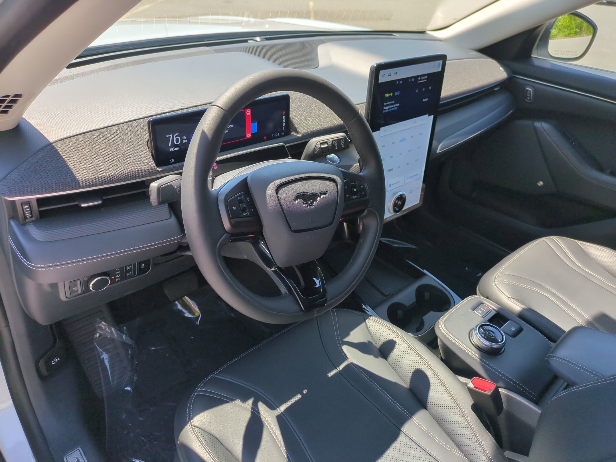2023 Ford Mustang Mach-E Premium