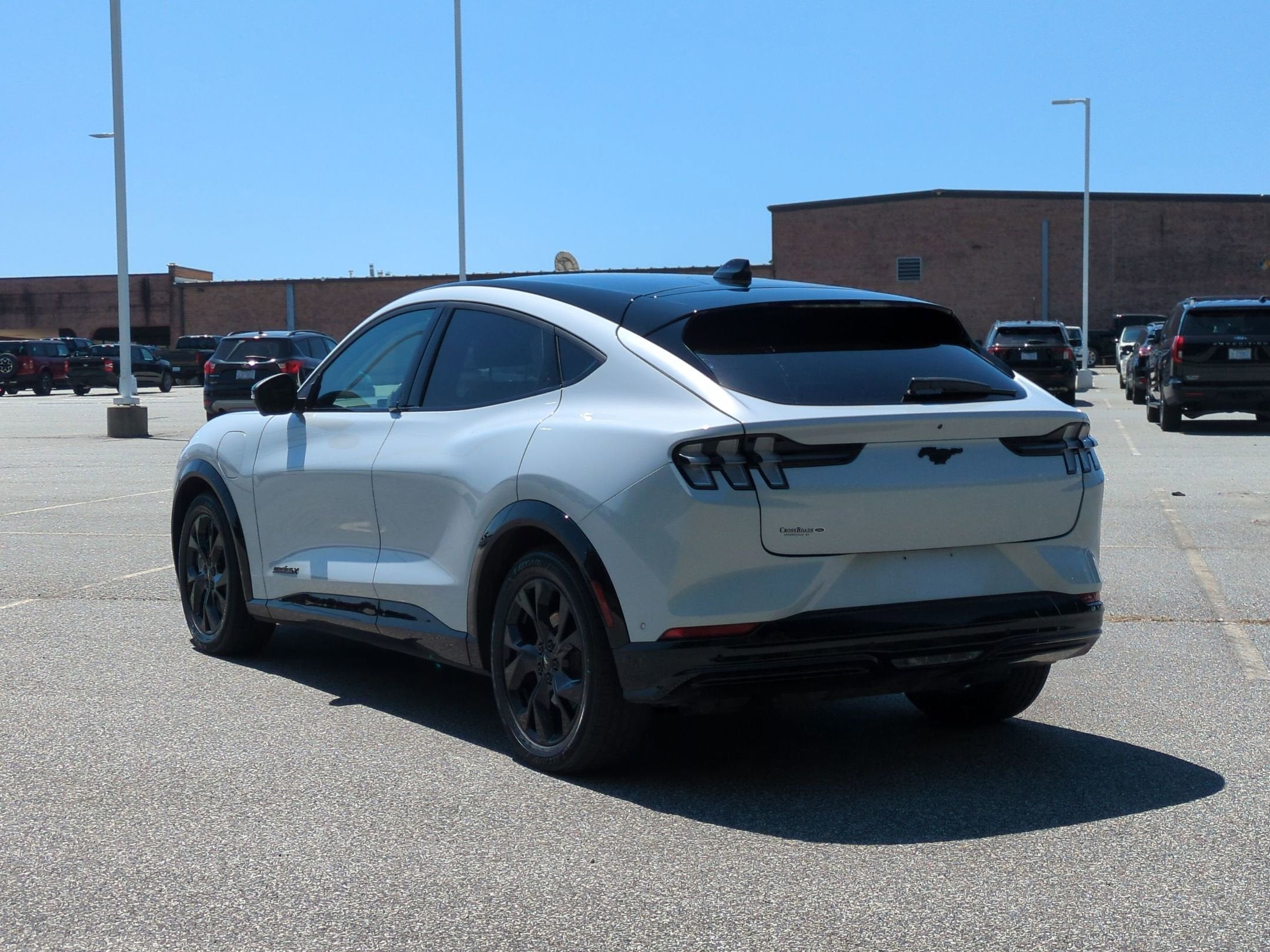 2023 Ford Mustang Mach-E Premium