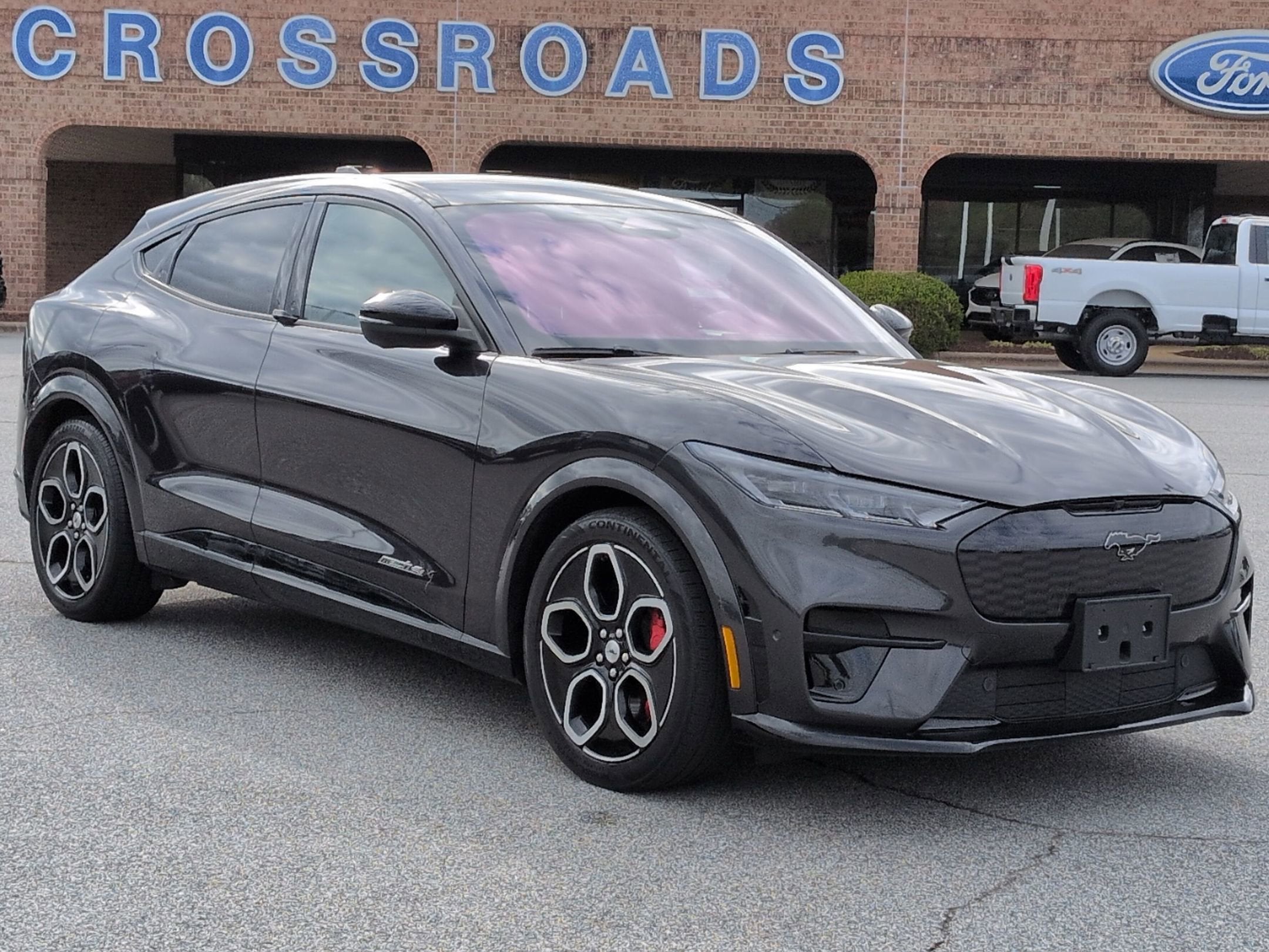 2022 Ford Mustang Mach-E GT