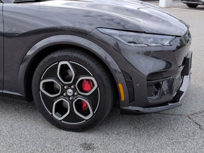 2022 Ford Mustang Mach-E GT